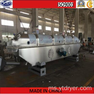 Natrium Benzoate Vibrating Bed Drying Machine